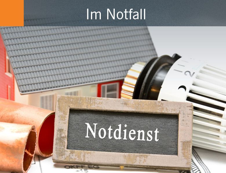 Im Notfall
