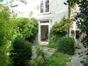 1-Zimmer-Wohnung in der Lübecker Altstadt