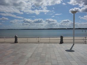 Kaiserallee! nur wenige Meter bis zum Strand - 2-Zimmer-Eigentumswohnung in erstklassiger Lage