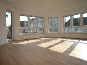 sonnige 3-Zimmer Wohnung im Herzen von Bad Schwartau