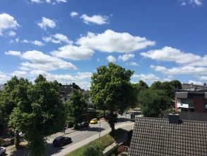 Lübeck - St. Gertrud, exklusive 2 1/2-Zimmer-Penthouse-Wohnung