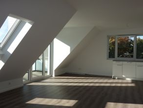 Nähe Wakenitz - untere Gustav-Falke-Straße - Neubau Erstbezug - exklusive 2-Zi.-Wohnung