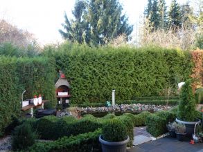 hochwertig modernisierte Eigentumswohnung mit großem Garten in ruhiger Lage in Lübeck St. Lorenz