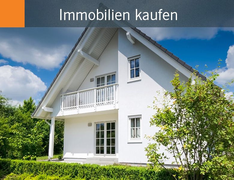 Immobilie kaufen