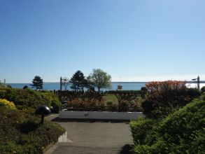 Kaiserallee - seltene Gelegenheit 

großzügige 1-Zimmer-Ferienwohnung mit Meerblick!